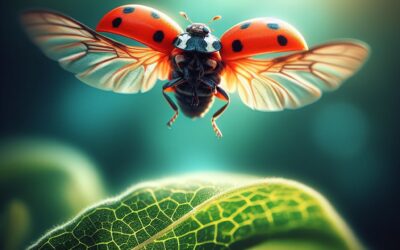 5 Insectos Benéficos para la Biodiversidad y el Ecosistema