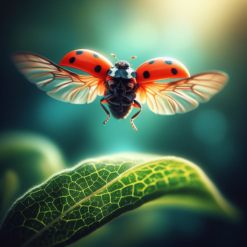 Beneficial insects