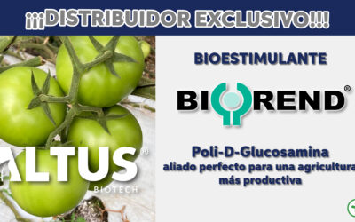 Altus Biotech®, distribuidor exclusivo de BIOREND®