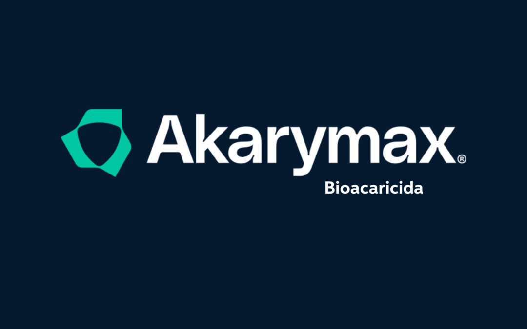 Akarymax®: Una Solución Eficaz y Sostenible contra los Ácaros Fitófagos